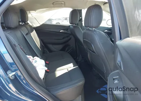 2023 Buick Encore Gx Select Fwd from USA, damaged, VIN KL4MMDS20PB134592